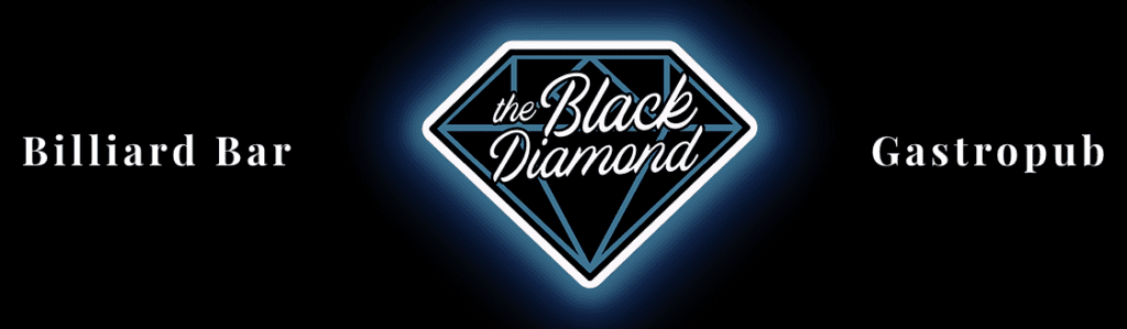 The Black Diamond Gastropub and Billiard Bar